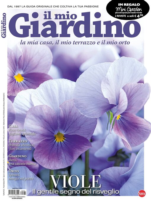 Title details for Il Mio Giardino  by Sprea S.p.A. - Available